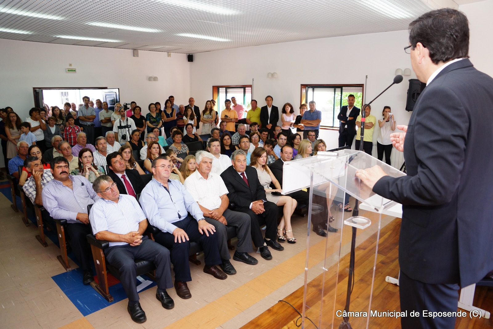União das Freguesias de Fonte Boa e Rio Tinto