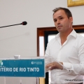Cerimónia da Bênção da Requalificação do Cemitério de Rio Tinto.