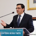 Cerimónia da Bênção da Requalificação do Cemitério de Rio Tinto.