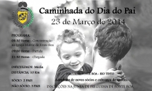 Caminhada do Dia do Pai