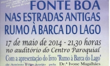 Fonte Boa Nas Estradas Antigas Rumo à Barca do Lago
