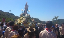 Peregrinação à Nossa Senhora da Guia – 18 de Maio de 2014