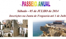 Passeio Anual - 5 de JULHO 