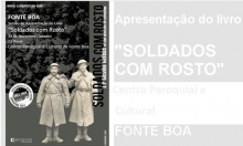 Sessão de Apresentação do Livro "Soldados com Rosto"