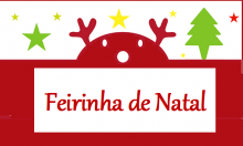Feirinha de Natal - 7 de Dezembro 