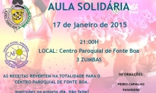Aula de Zumba