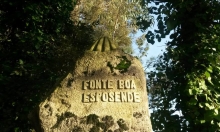 Caminhada - Etapa I Caminhos de Santiago