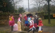 Carnaval - Escola EB1/JI de Fonte Boa
