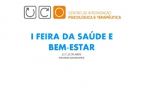 Feira de Saúde e Bem - Estar 