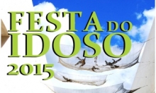 Festa do Idoso - 11 de setembro