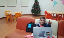 Magusto solidário