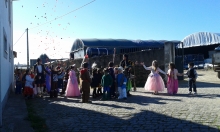 Carnaval - Escola EB1/JI de Fonte Boa - 2016