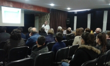 Ação de Sensibilização "saúde alimentar 