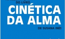Sessão de apresentação de mais um livro “Cinética da Alma”