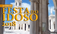 Festa do Idoso 2018 - 14 de setembro