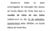 Aviso 