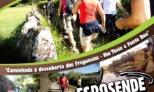 Caminhada “À Descoberta das Freguesias - Fonte Boa e Rio Tinto”