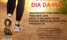 caminha do Dia da Mãe