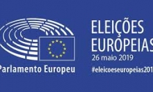 Eleições Europeias 26 maio 2019