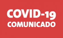 Covid 19 - Comunicado Cemitérios