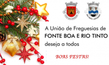 Boas Festas