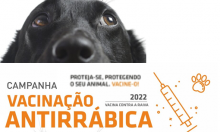 Vacinação Antirrábica - 2022