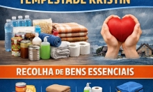 Recolha de bens essenciais